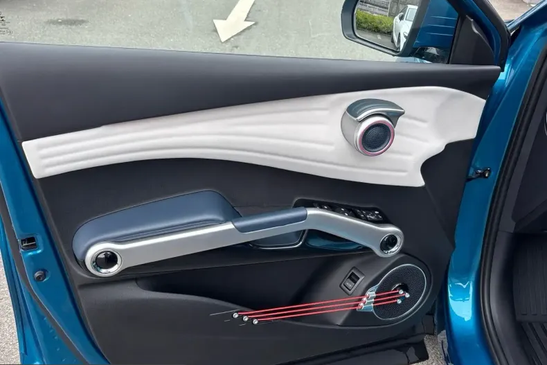 BYD ATTO 3 din 2024 cu 20.463 km - oferta BYD206119 - foto 11