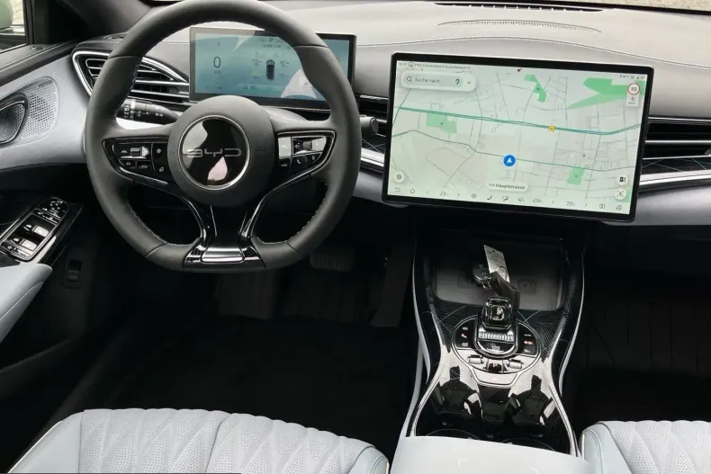 BYD Seal din 2025 cu 24.900 km - oferta BYD206120 - foto 7