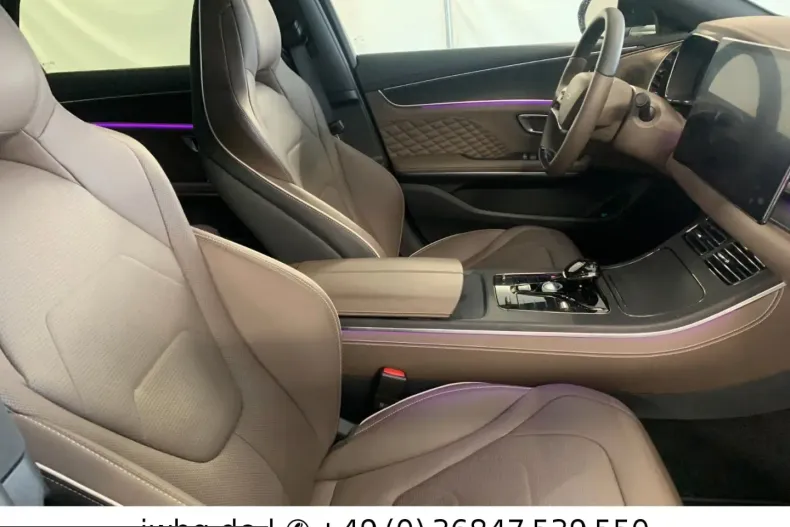 BYD Han din 2023 cu 42.368 km - oferta BYD206121 - foto 3