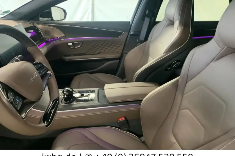 BYD Han din 2023 cu 42.368 km - oferta BYD206121 - foto 11