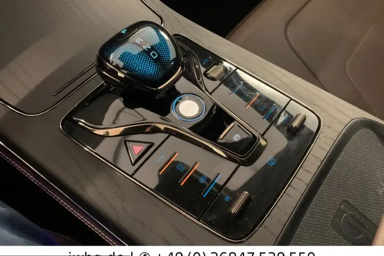 BYD Han din 2023 cu 42.368 km - oferta BYD206121 - foto 14