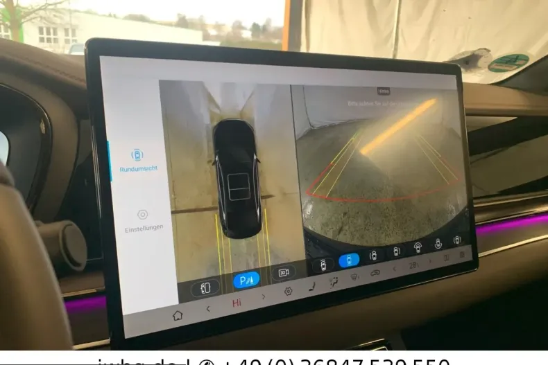 BYD Han din 2023 cu 42.368 km - oferta BYD206121 - foto 17