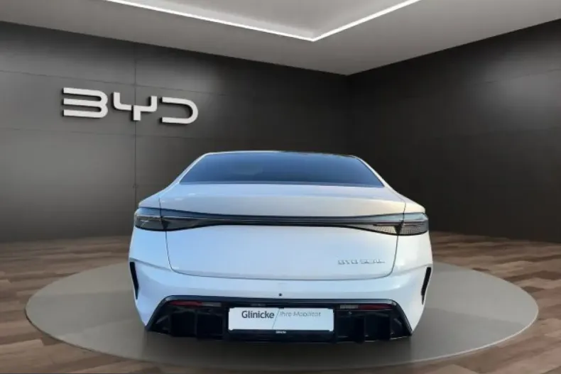 BYD Seal din 2024 cu 29.990 km - oferta BYD206122 - foto 4