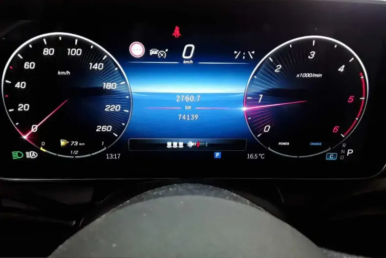 Mercedes-Benz GLC 220 (Clasa GLC) din 2024 cu 74.139 km - oferta MER206123 - foto 16