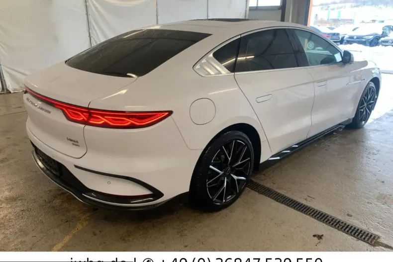 BYD Han din 2024 cu 33.646 km - oferta BYD206124 - foto 7