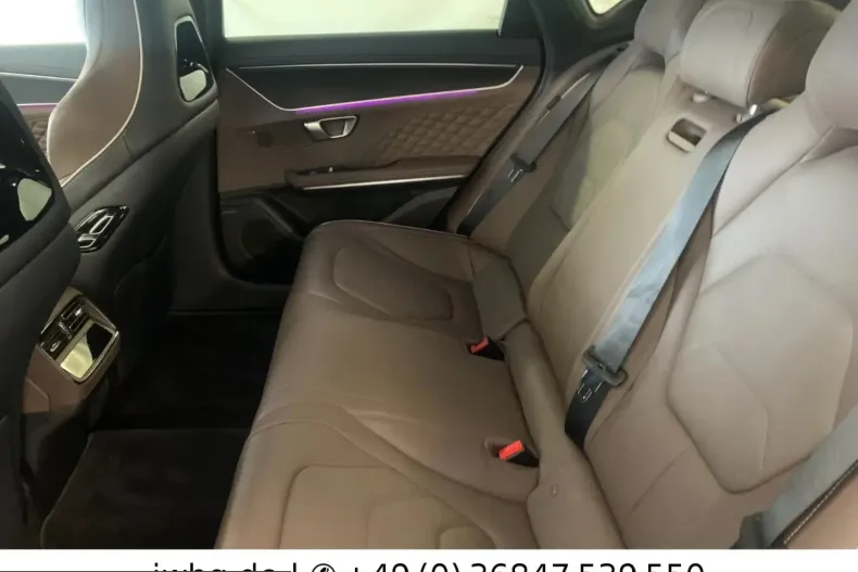 BYD Han din 2024 cu 33.646 km - oferta BYD206124 - foto 10