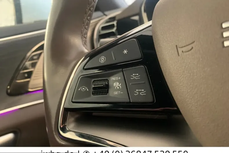 BYD Han din 2024 cu 33.646 km - oferta BYD206124 - foto 16