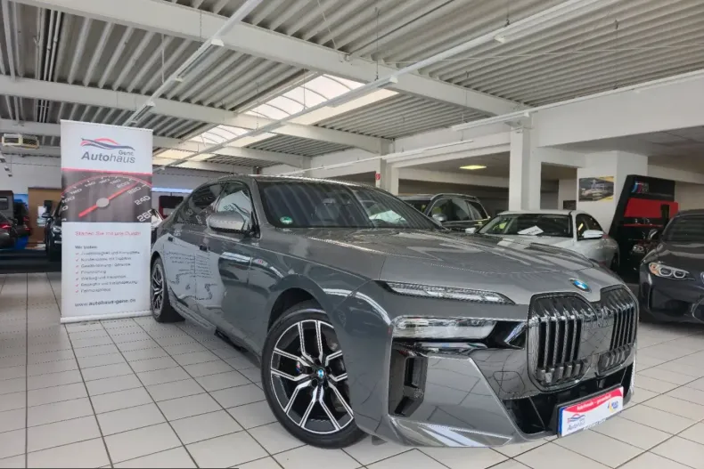 BMW 740 (Seria 7) din 2024 cu 19.999 km - oferta BMW206125 - foto 4