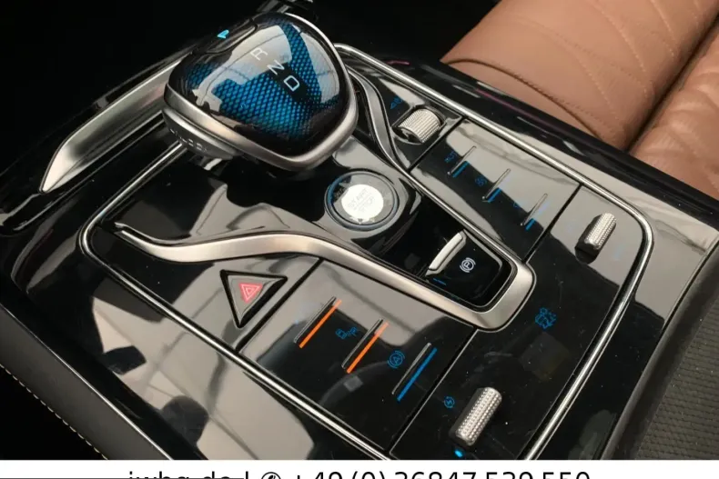 BYD Tang din 2024 cu 38.536 km - oferta BYD206126 - foto 13