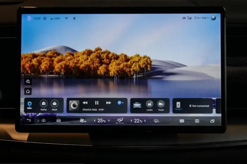 BYD Sealion 7 din 2025 cu 19.990 km - oferta BYD206128 - foto 6