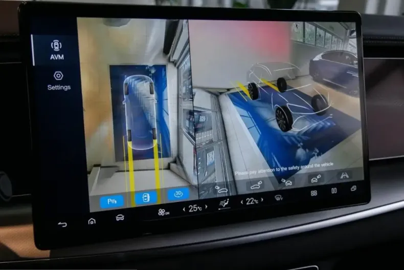 BYD Sealion 7 din 2025 cu 19.990 km - oferta BYD206128 - foto 8