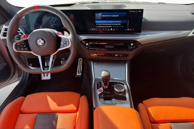 BMW M4 (Seria 4) din 2024 cu 4.500 km - oferta BMW206129 - foto 9