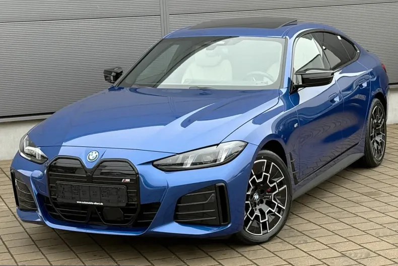 BMW i4 (Seria 4) din 2025 cu 4.355 km - oferta BMW206132 - foto 3