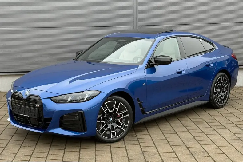 BMW i4 (Seria 4) din 2025 cu 4.355 km - oferta BMW206132 - foto 5