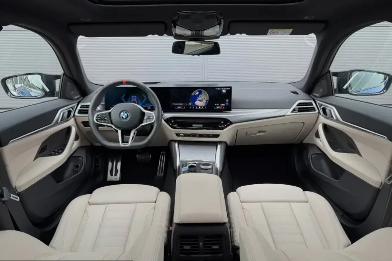 BMW i4 (Seria 4) din 2025 cu 4.355 km - oferta BMW206132 - foto 16