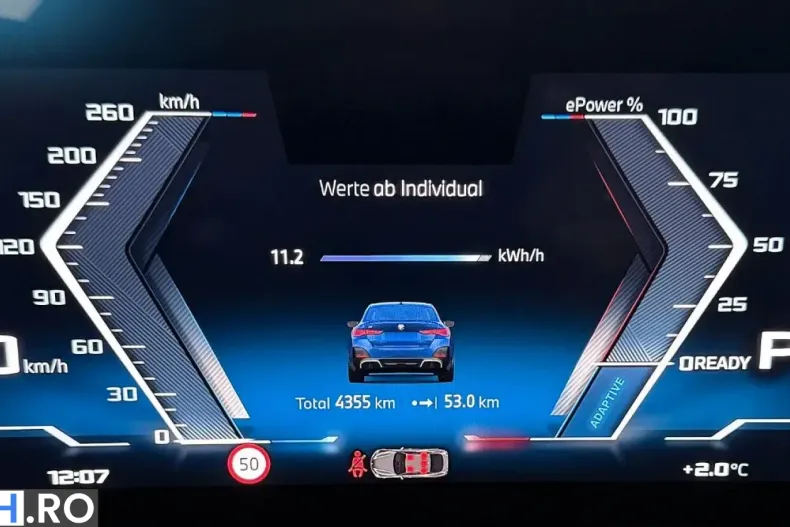 BMW i4 (Seria 4) din 2025 cu 4.355 km - oferta BMW206132 - foto 20