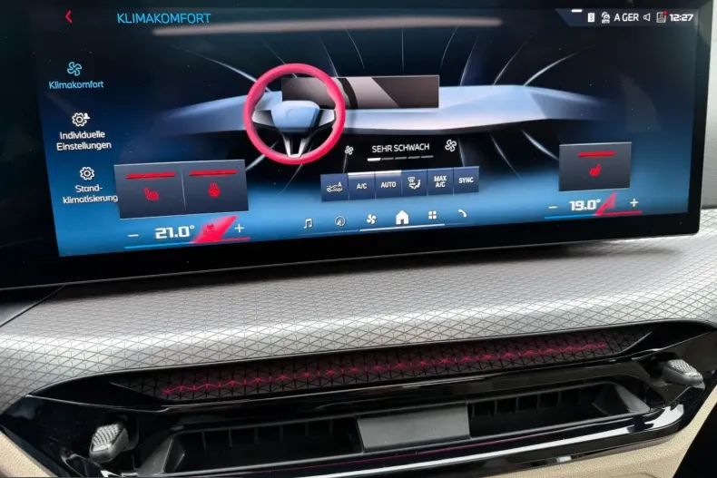 BMW i4 (Seria 4) din 2025 cu 4.355 km - oferta BMW206132 - foto 24