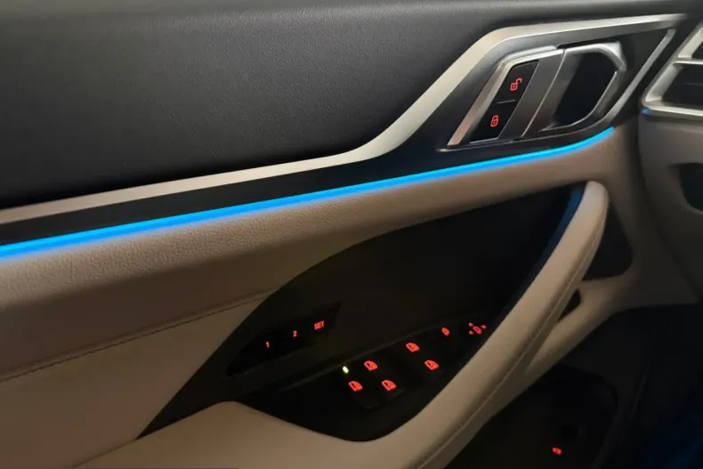 BMW i4 (Seria 4) din 2025 cu 4.355 km - oferta BMW206132 - foto 34