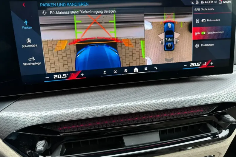 BMW i4 (Seria 4) din 2025 cu 4.355 km - oferta BMW206132 - foto 37