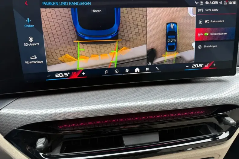 BMW i4 (Seria 4) din 2025 cu 4.355 km - oferta BMW206132 - foto 38