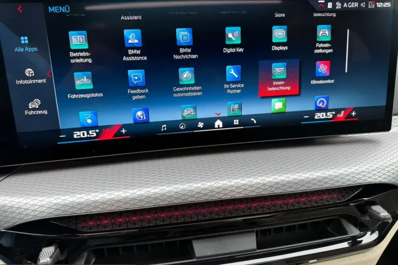 BMW i4 (Seria 4) din 2025 cu 4.355 km - oferta BMW206132 - foto 40