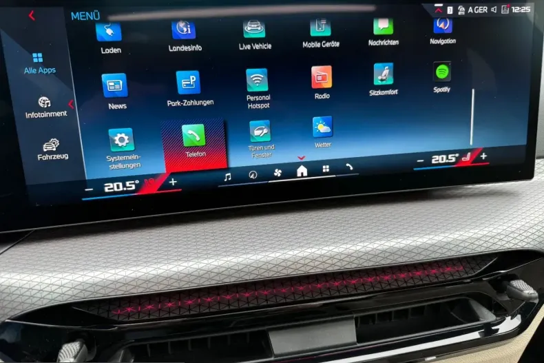 BMW i4 (Seria 4) din 2025 cu 4.355 km - oferta BMW206132 - foto 41