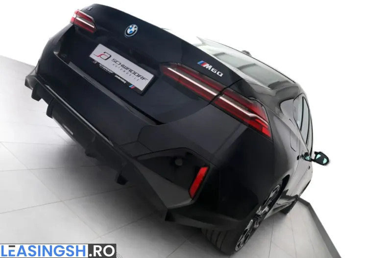 BMW i5 (Seria 5) din 2024 cu 30.450 km - oferta BMW206133 - foto 4