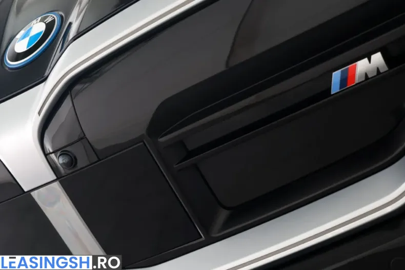 BMW i5 (Seria 5) din 2024 cu 30.450 km - oferta BMW206133 - foto 5