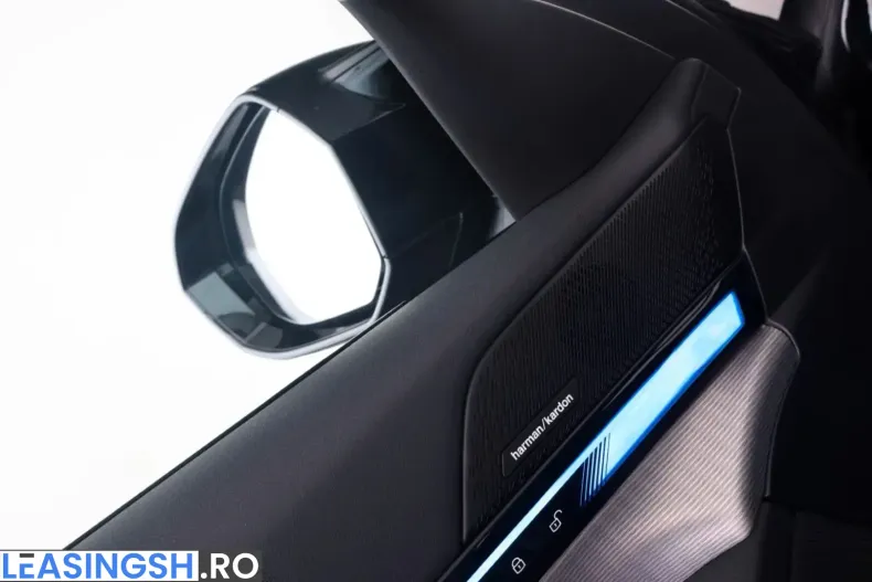 BMW i5 (Seria 5) din 2024 cu 30.450 km - oferta BMW206133 - foto 21