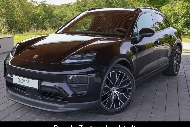 Porsche Macan din 2025 cu 9.900 km - oferta POR206134 - foto 1