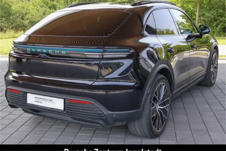 Porsche Macan din 2025 cu 9.900 km - oferta POR206134 - foto 5