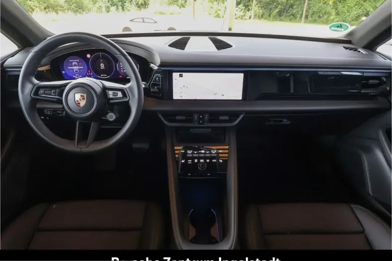 Porsche Macan din 2025 cu 9.900 km - oferta POR206134 - foto 18