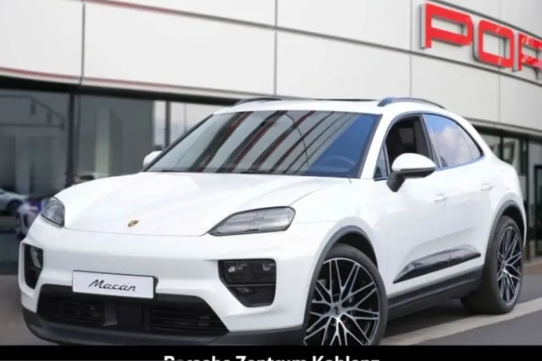 Porsche Macan din 2025 cu 11.500 km - oferta POR206136 - foto 1