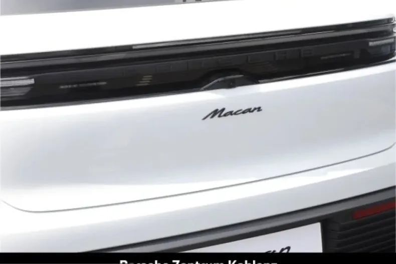 Porsche Macan din 2025 cu 11.500 km - oferta POR206136 - foto 12