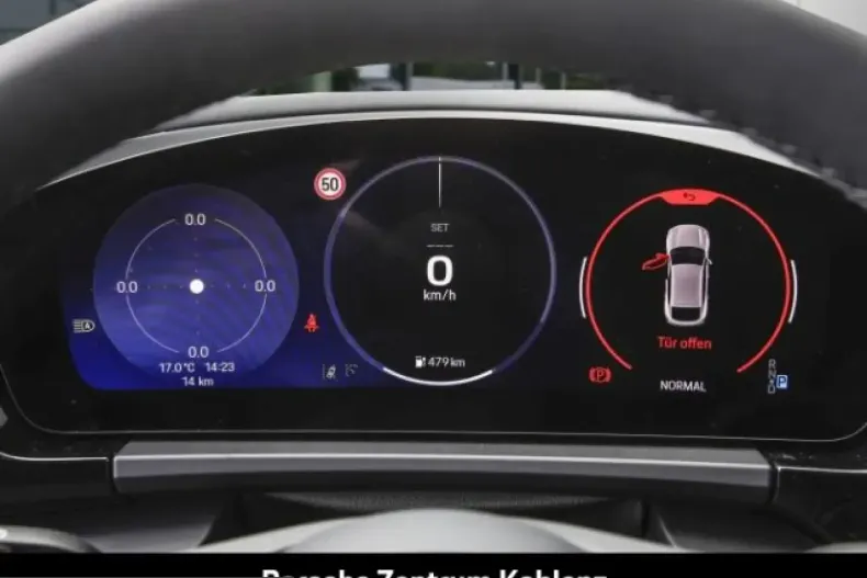 Porsche Macan din 2025 cu 11.500 km - oferta POR206136 - foto 20