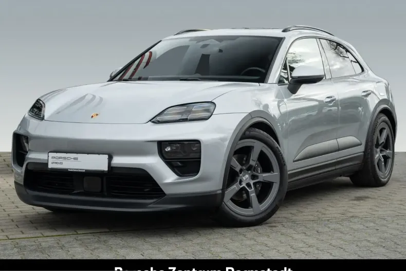Porsche Macan din 2024 cu 9.305 km - oferta POR206138 - foto 1