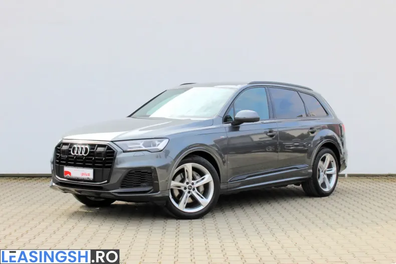 Audi Q7 din 2022 cu 42.673 km - oferta AUD206139 - foto 1