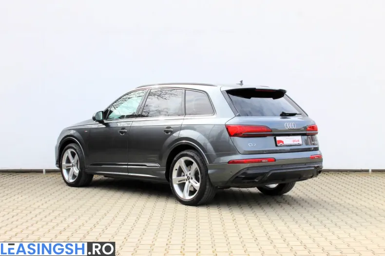 Audi Q7 din 2022 cu 42.673 km - oferta AUD206139 - foto 3