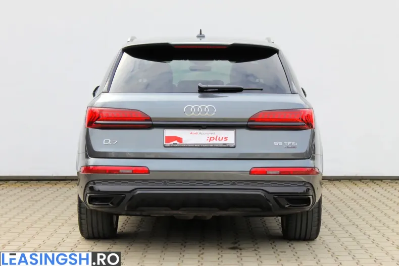 Audi Q7 din 2022 cu 42.673 km - oferta AUD206139 - foto 4