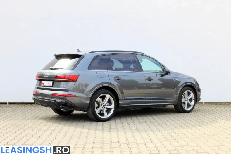Audi Q7 din 2022 cu 42.673 km - oferta AUD206139 - foto 5