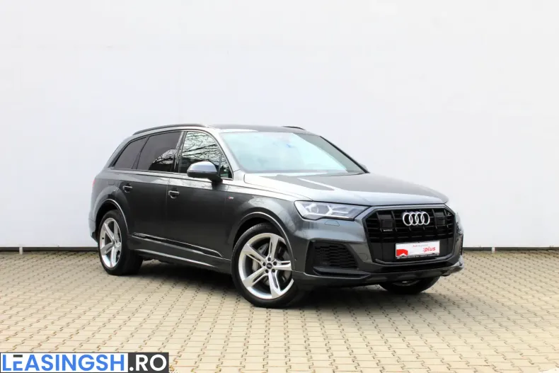 Audi Q7 din 2022 cu 42.673 km - oferta AUD206139 - foto 7