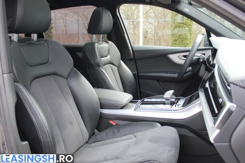 Audi Q7 din 2022 cu 42.673 km - oferta AUD206139 - foto 10