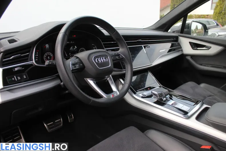 Audi Q7 din 2022 cu 42.673 km - oferta AUD206139 - foto 11