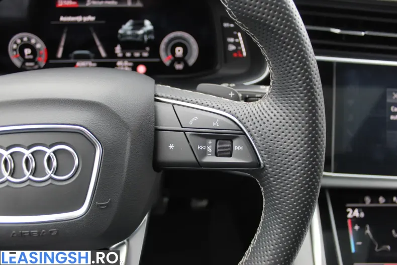 Audi Q7 din 2022 cu 42.673 km - oferta AUD206139 - foto 18