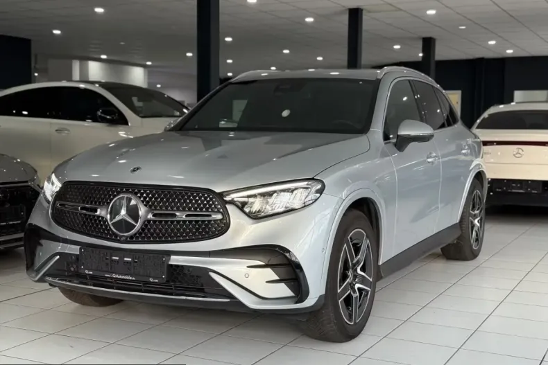 Mercedes-Benz GLC 200 (Clasa GLC) din 2024 cu 49.800 km - oferta MER206140 - foto 2