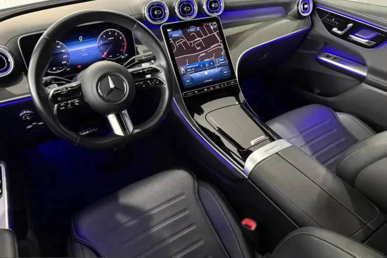 Mercedes-Benz GLC 200 (Clasa GLC) din 2024 cu 49.800 km - oferta MER206140 - foto 10