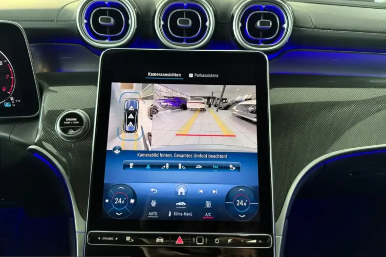 Mercedes-Benz GLC 200 (Clasa GLC) din 2024 cu 49.800 km - oferta MER206140 - foto 12