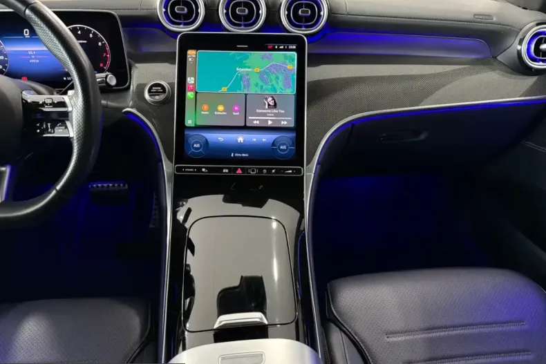 Mercedes-Benz GLC 200 (Clasa GLC) din 2024 cu 49.800 km - oferta MER206140 - foto 15