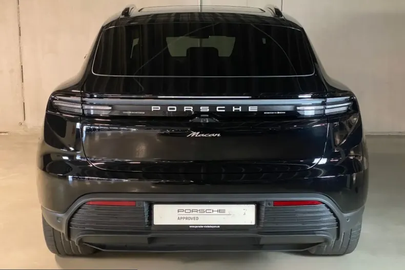 Porsche Macan din 2025 cu 8.900 km - oferta POR206141 - foto 6