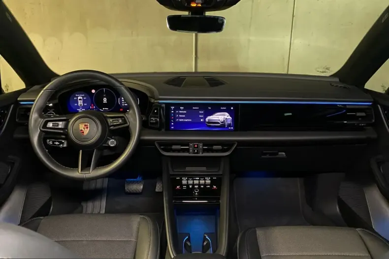 Porsche Macan din 2025 cu 8.900 km - oferta POR206141 - foto 16